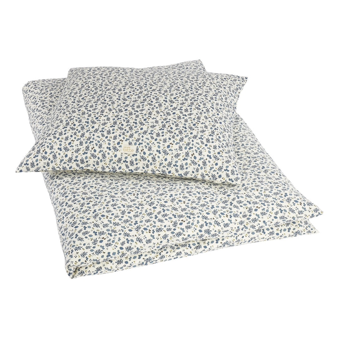 Junior Bedding (100 x 135 cm) - Blue Forest