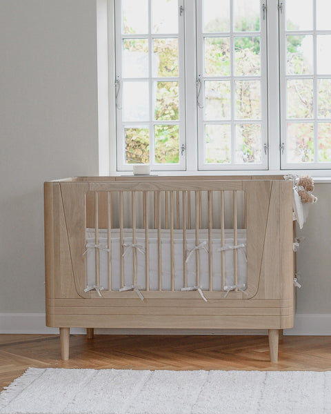 Bed Bumper - Light Sand