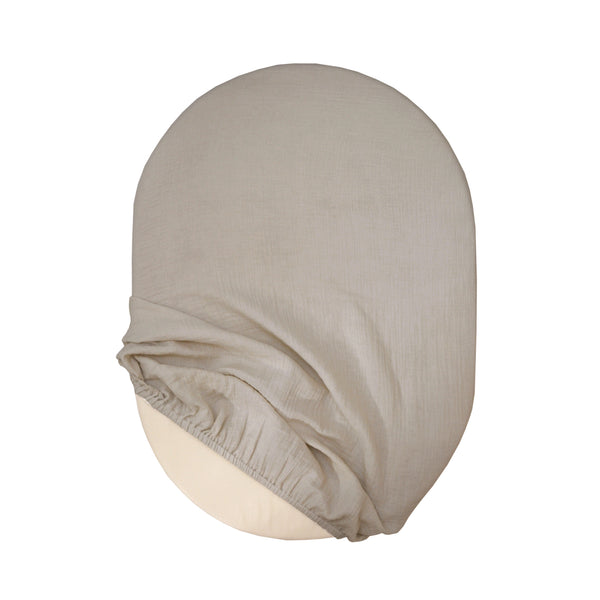 Calm Cushion Cover - Latte
