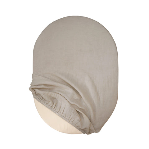 Calm Cushion Cover - Latte