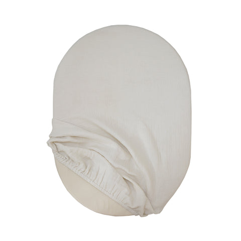 Calm Cushion Cover - Light Stone