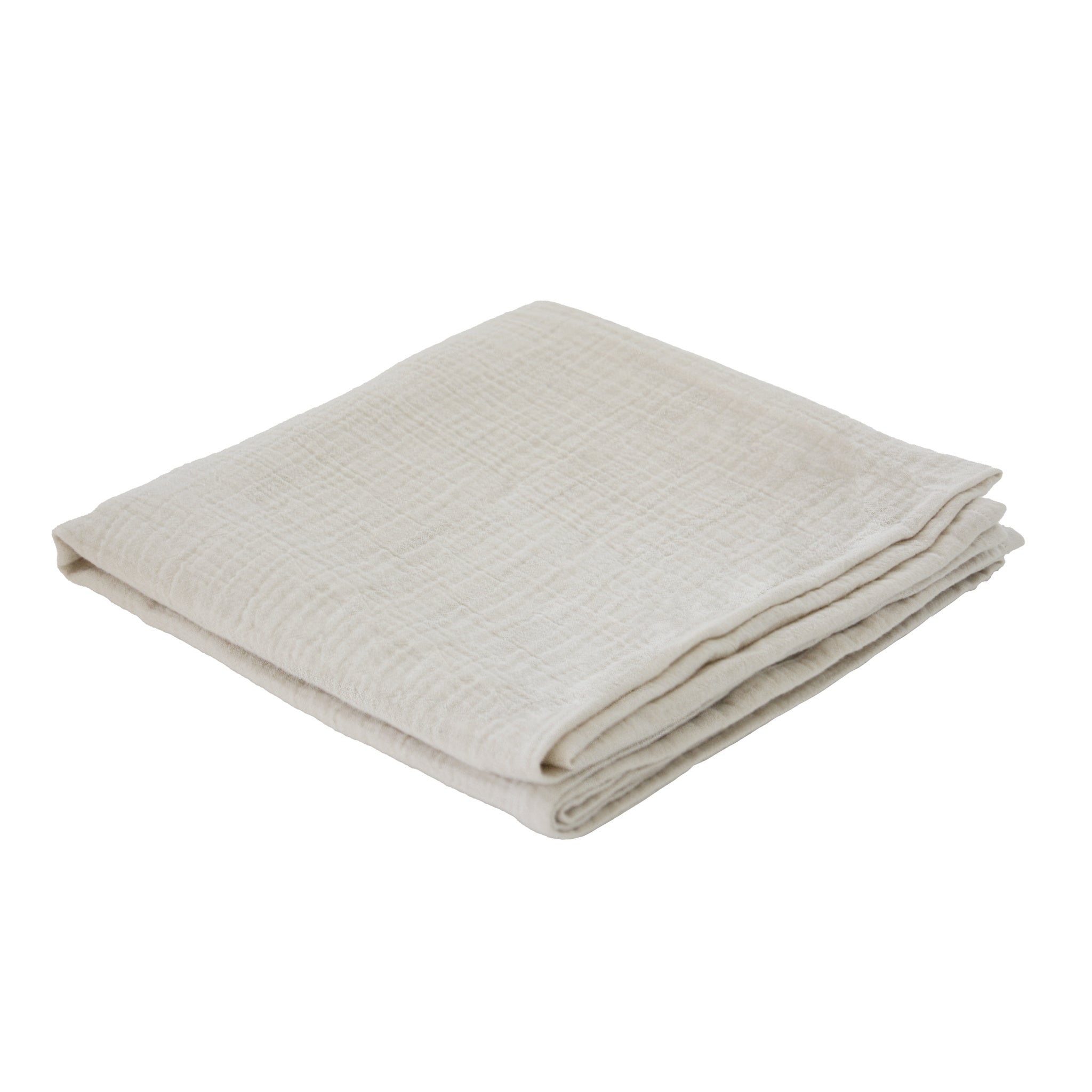 Calm Swaddle - Light Stone