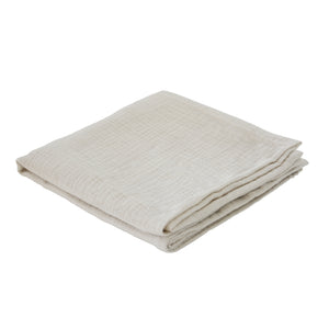 Calm Swaddle - Light Stone