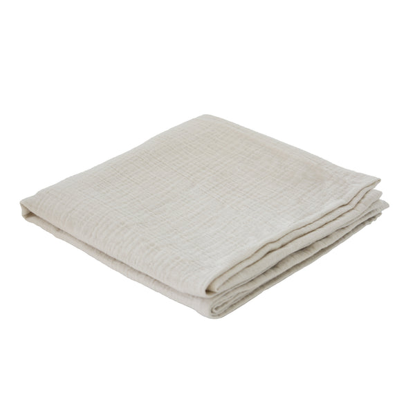 Calm Swaddle - Light Stone