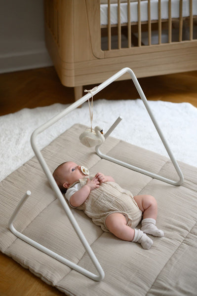Lotus Baby Gym - Matte White