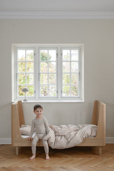 Nature Junior Bed 2.0 - Oak