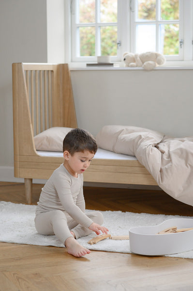 Nature Junior Bed 2.0 - Oak
