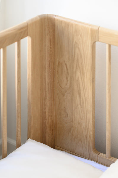 Nature Baby Bed 2.0 - Oak