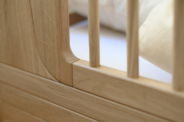 Nature Baby Bed 2.0 - Oak