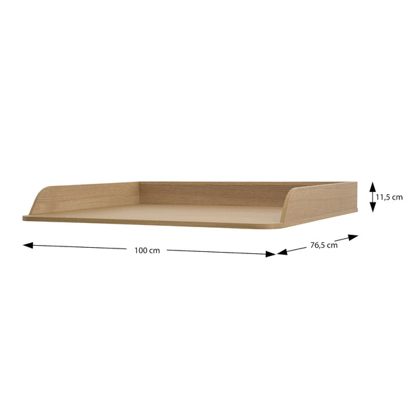 Nature Changing Unit 2.0 - Oak