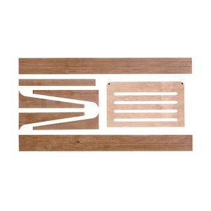 Nature Conversion Kit - Oak