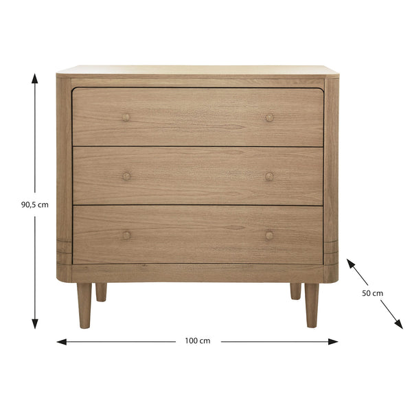 Nature Dresser - Oak