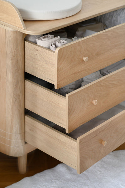 Nature Dresser - Oak