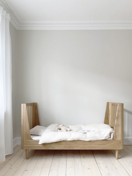 Nature Junior Bed 2.0 - Oak