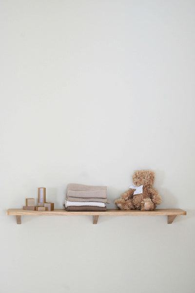 Nature Shelf - Oak