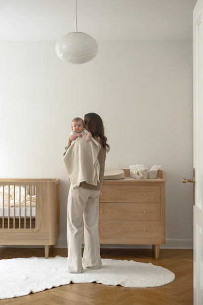 Swaddle - Light Sand