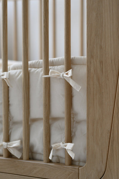 Bed Bumper - Light Sand