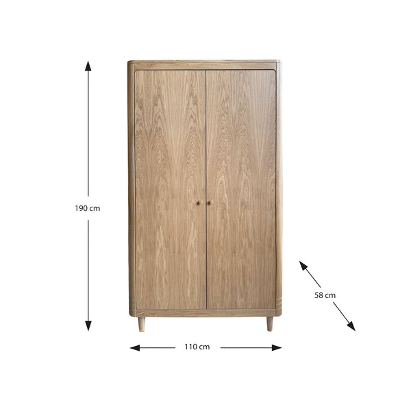 Nature Wardrobe - Oak