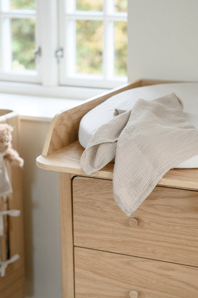 Muslin - 2-pack gift box - Clay / Earth