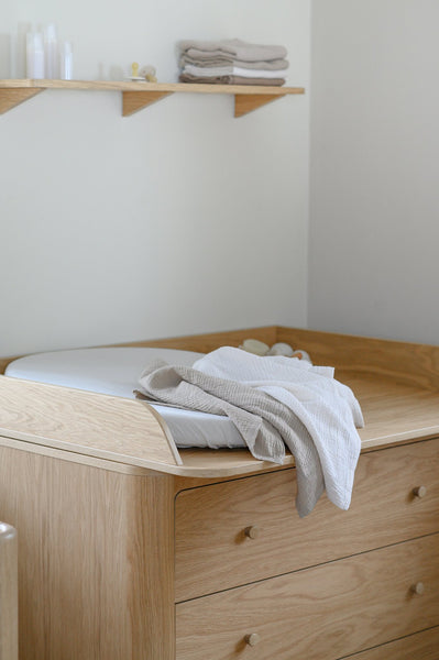 Muslin - 4-pack - Light Sand / Clay