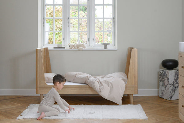 Mattress Extension for Baby Bed