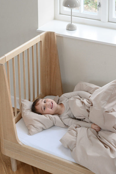 Mattress Extension for Baby Bed