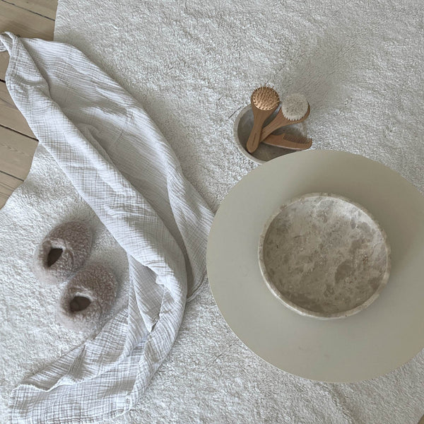 Cloud Rug - Ivory
