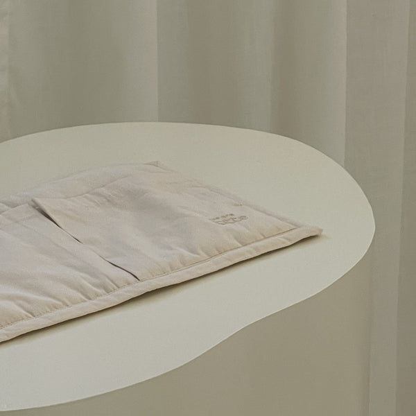Bed Pocket - Oat