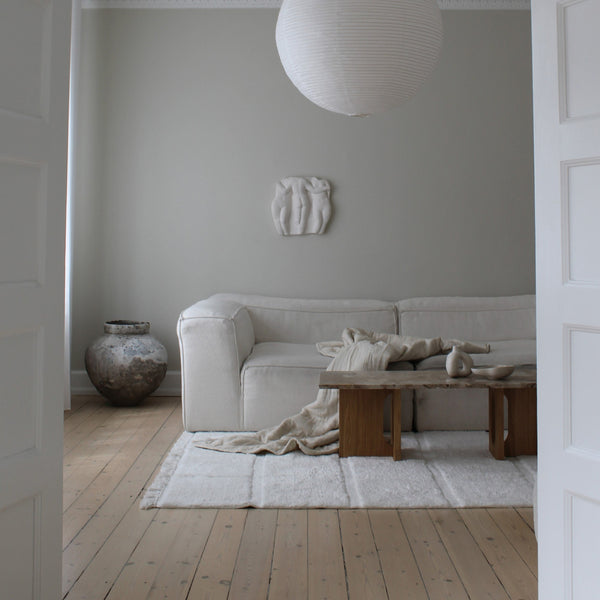 North Rug - Ivory