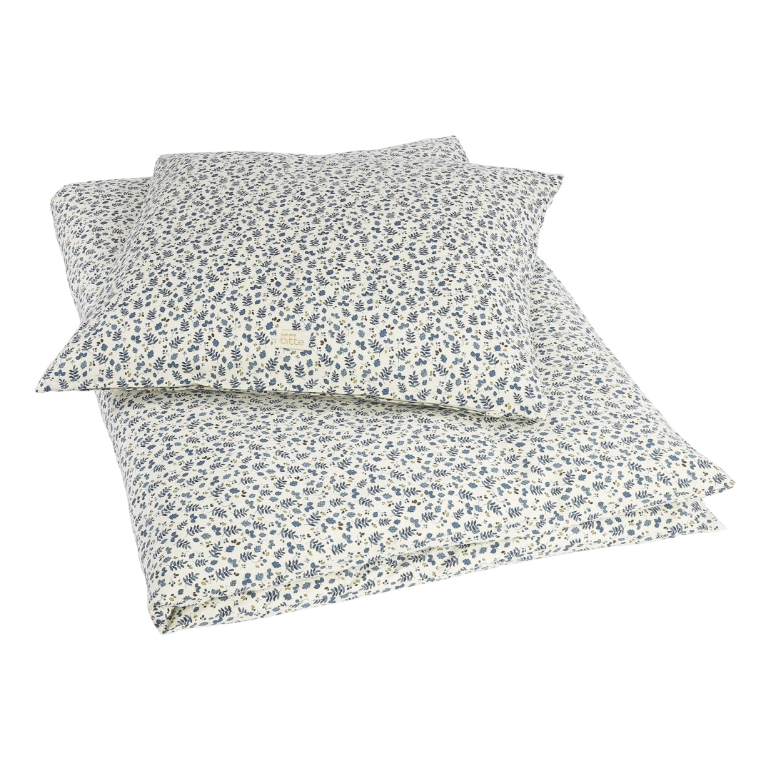 Baby Bedding - Blue Forest