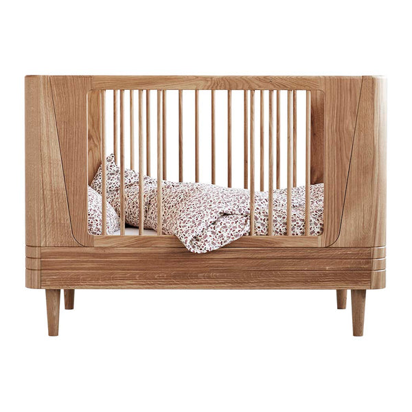 Nature Baby Bed - Oak