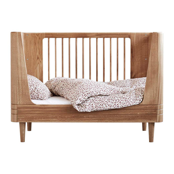 Nature Baby Bed - Oak